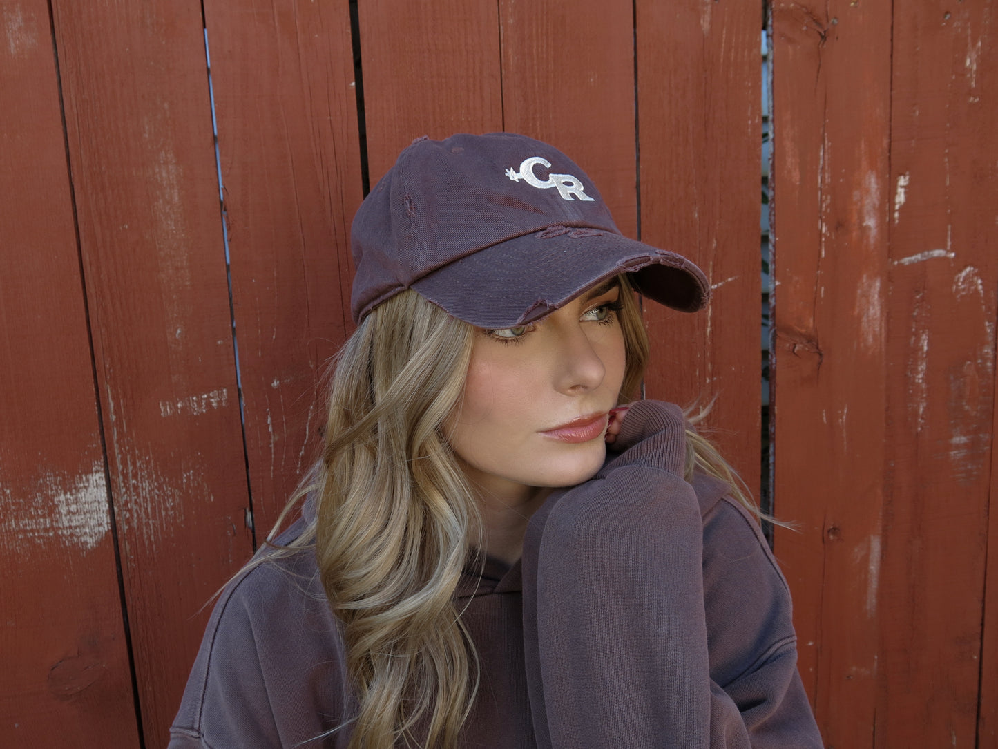 Cowgirl Ranch Classic Cap