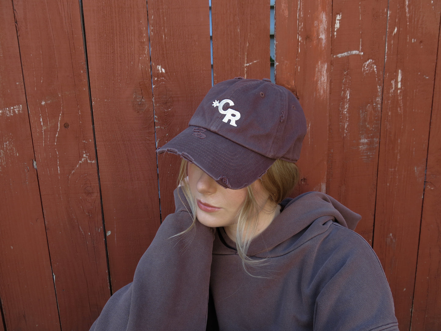 Cowgirl Ranch Classic Cap
